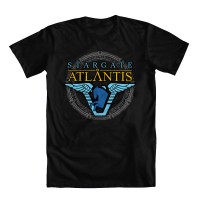 SG Atlantis Patch Girls'