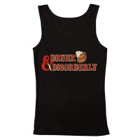 Drunk & Disorderly Men's