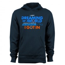 Dreaming of a World Men's