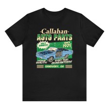 Callahan Auto Parts Mens