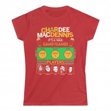 Chardee Macdennis Womens