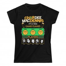 Chardee Macdennis Womens