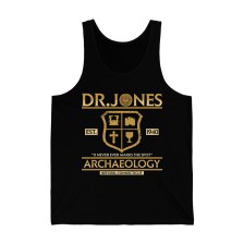 Dr Jones Womens Tank