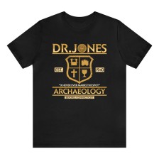 Dr Jones Archaeology Men