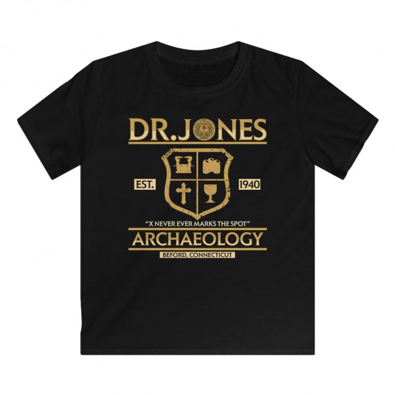 Dr Jones Archaeology Girls