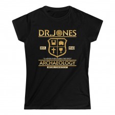 Dr Jones Archaeology Womens