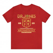 Dr Jones Archaeology Men
