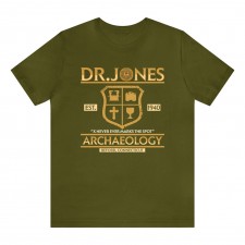 Dr Jones Archaeology Men