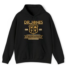 Dr Jones Hoodie