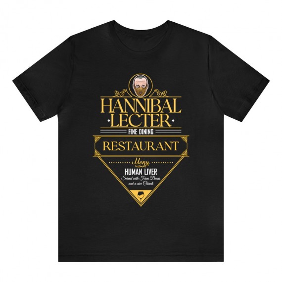 Hannibal Lecter Restaurant Men