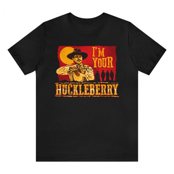 I'm Your Huckleberry Mens