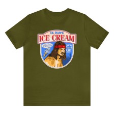 LT. Dan's Ice Cream Mens