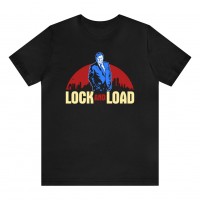 Lock and Load Mens