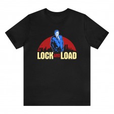 Lock and Load Mens