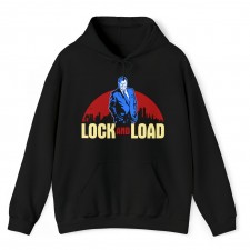 Lock and Load Hoodie