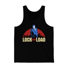 Lock and Load Mens Tank