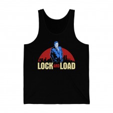 Lock and Load Womens Tank