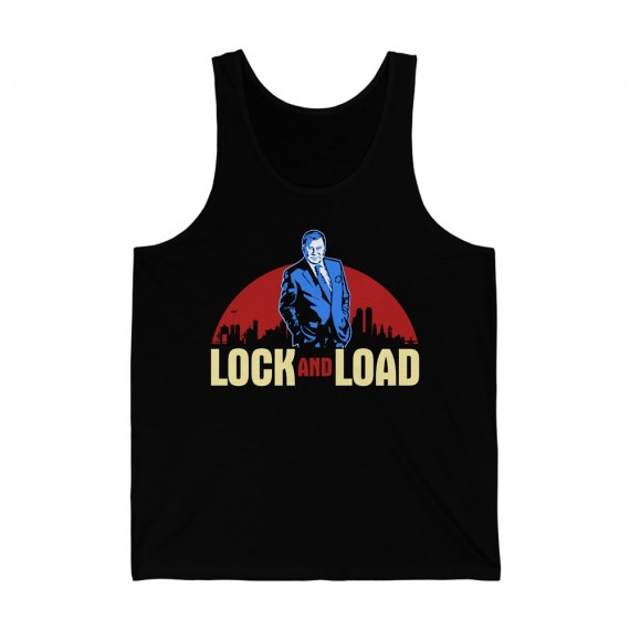 Lock and Load Womens Tank