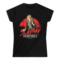 Slaying Vampires Womens