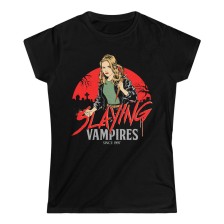 Slaying Vampires Womens