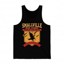 Smallville High School W Tank