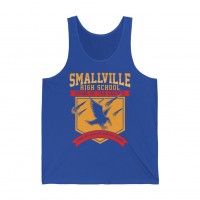 Smallville High School M Tank