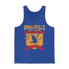Smallville High School W Tank