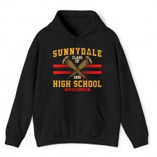 Sunnydale HS Hoodie