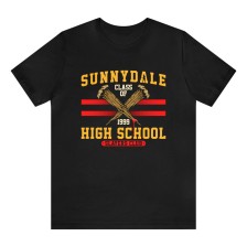 Sunnydale High School Mens