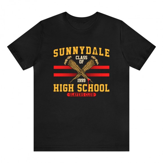 Sunnydale High School Mens