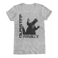 Dubstep Godzilla