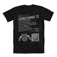 Exorcism Adios Bitch