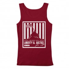 America Liberty & Justice Women's
