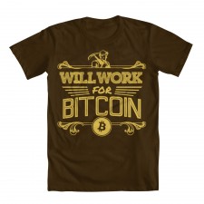 Will Work for Bitcoin Boys'