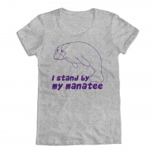 Stand By Your Manatee