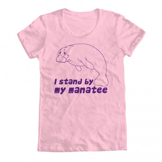 Stand By Your Manatee