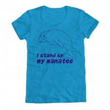 Stand By Your Manatee