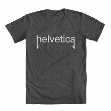 Metal Helvetica Girls'