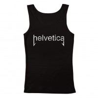 Metal Helvetica Men's
