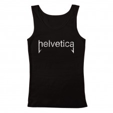 Metal Helvetica Women's