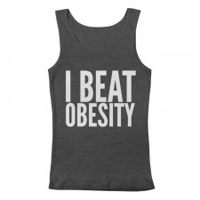 I Beat Obesity Men's