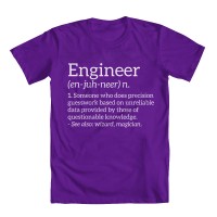 Engineer Definition Girls'