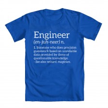 Engineer Definition Boys'