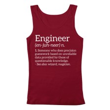 Engineer Definition Women's