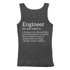 Engineer Definition Men's