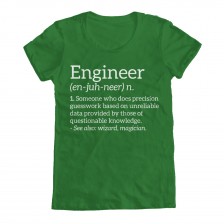 Engineer Definition