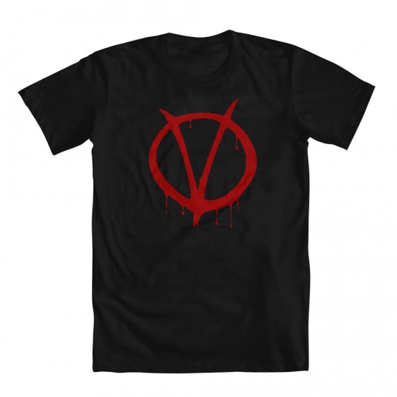 V for Vendetta Girls'
