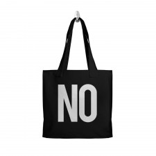 "NO" Tote