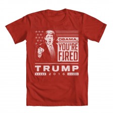 Obama, You're Fired Boys'