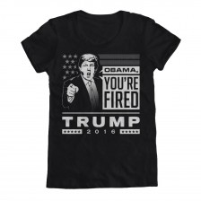Obama, You're Fired